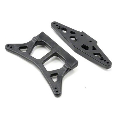 �˾���ũ LOSB2164 [TEAM LOSI] Front/Rear Shock Tower Set