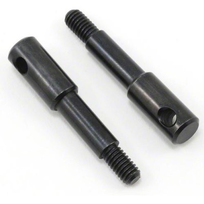 �˾���ũ LOSB2043 [TEAM LOSI] Front Axle Set (2)