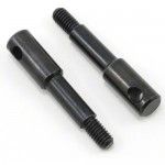 [TEAM LOSI] Front Axle Set (2)