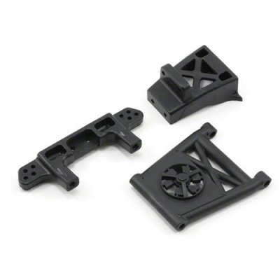 �˾���ũ LOSB2041 [TEAM LOSI] Camber & Brace Set