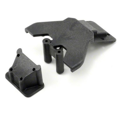 �˾���ũ LOSB2025 [TEAM LOSI] Front Nose Plate & Spacer