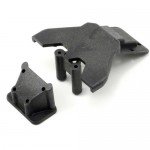 [TEAM LOSI] Front Nose Plate & Spacer