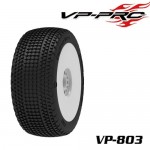[VP PRO RACING] (1:8  Ÿ̾ ) VP-803U Striker Evo M3 RW 1/8 Buggy Rubber Tyre Ѻ 2