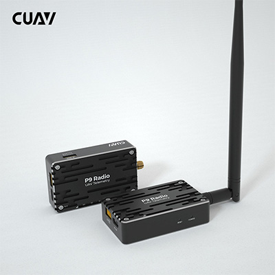 [˾ũ]  [CUAV] Ƚȣũ P9 ڷƮ  Pixhawk P9 Radio Telemetry 60km - Ŵ