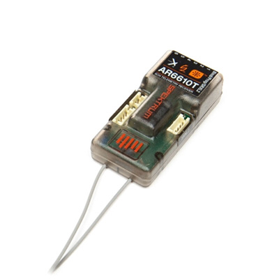 [�˾���ũ] SPMAR6610T [SPEKTRUM] AR6610T DSMX 6ä�� �ڷ���Ʈ�� ���ű�