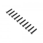 [TLR Racing] Flat Head Screws M5x30mm (10)