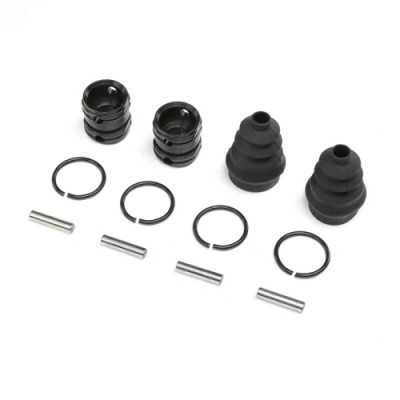 �˾���ũ LOS252133 [TEAM LOSI] F/R Center Drive Pinion Coupler Set (2): DBXL 2.0