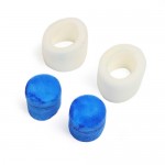 [TEAM LOSI] Air Filter Foam Elements (2): DBXL 2.0