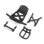 [TEAM LOSI] Front Bumper, Brace & Body Mount: DBXL 2.0