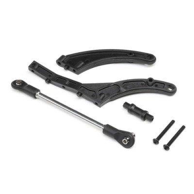 �˾���ũ LOS251116 [TEAM LOSI] Chassis Brace, Rear: DBXL 2.0