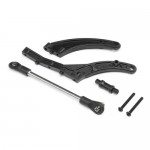 [TEAM LOSI] Chassis Brace, Rear: DBXL 2.0