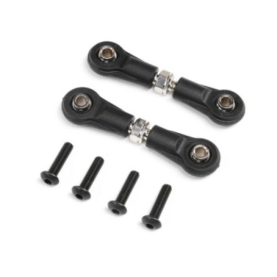 �˾���ũ LOS251123 [TEAM LOSI] Adjustable Steering Turnbuckles: DBXL 2.0