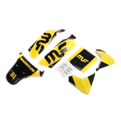 �˾���ũ LOS250052 [TEAM LOSI] Body Set, Magnaflow: DBXL 2.0