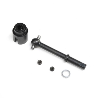 �˾���ũ LOS252136 [TEAM LOSI] Center Driveshaft, Short: DBXL 2.0