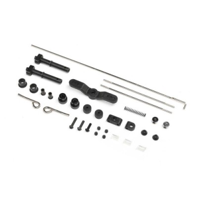�˾���ũ LOS251120 [TEAM LOSI] Throttle Linkage Set: DBXL 2.0