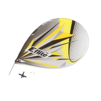 �˾���ũ EFLU1384 [E-FLITE(Blade)] Rudder: Night Vapor