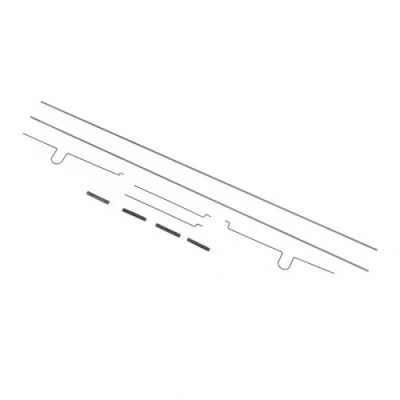 �˾���ũ EFLU1378 [E-FLITE(Blade)] Pushrod Set: Night Vapor