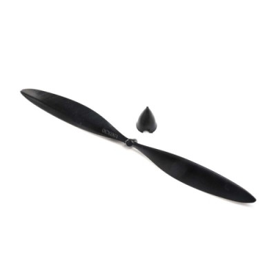 [�˾���ũ] EFLU1375 [E-FLITE(Blade)] Propeller with Spinner: UMX Night Vapor