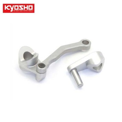 [�˾���ũ] KYMBW022B [KYOSHO] Aluminum Servo Saver Link Set