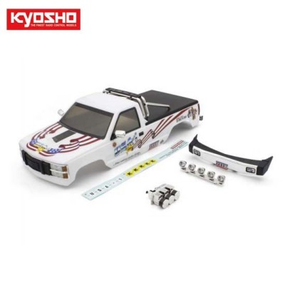 [�˾���ũ] KYMAB405 [KYOSHO] USA-1 Decoration Body Set