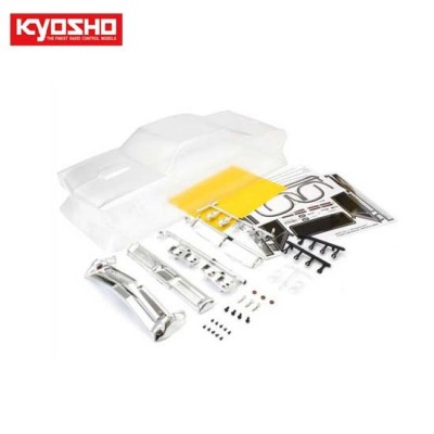 [�˾���ũ] KYFAB706 [KYOSHO] 1967 Pontiac GTO Non Decoration Body Set