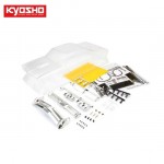 [KYOSHO] 1967 Pontiac GTO Non Decoration Body Set