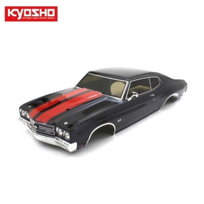[�˾���ũ] KYFAB702BK [KYOSHO] ChevyR ChevelleR SS454LS6 Tuxedo Black