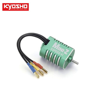 [�˾���ũ] KYMZ606 [KYOSHO] XSPEED 41 Brushless Motor (4100KV)