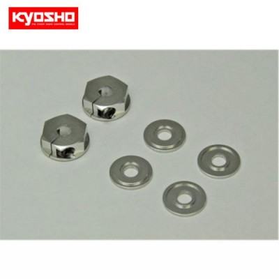 �˾���ũ KYVZW226 [KYOSHO] Multi Offset Wheel Hub(2pcs/RRR Evo/SR/S