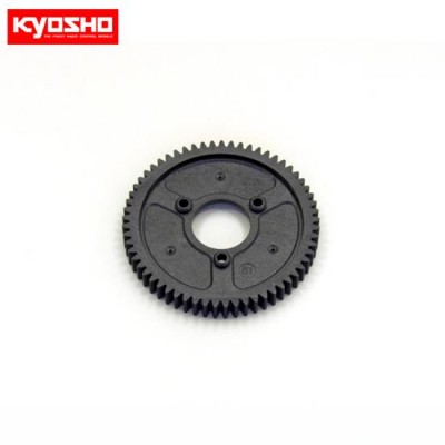 �˾���ũ KYVZ412-61 [KYOSHO] 1st Spur Gear (61T/R4)