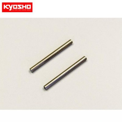�˾���ũ KYVZ417 [KYOSHO] Front Upper Arm Shaft (R4/3x36mm/2pcs)