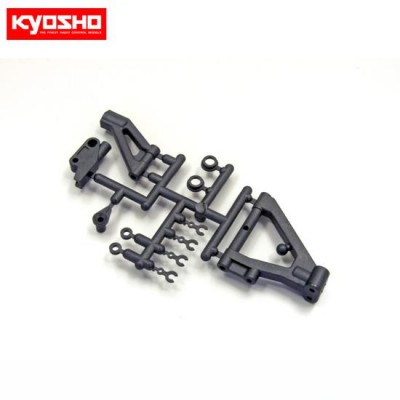 �˾���ũ KYVZ404 [KYOSHO] Front Suspension Arm Set (R4)