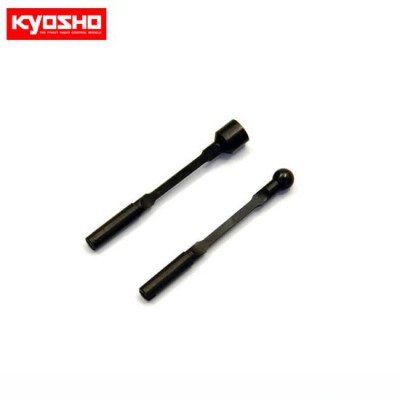 �˾���ũ KYVZ084SS [KYOSHO] Front Stabilizer Set (Super Soft)