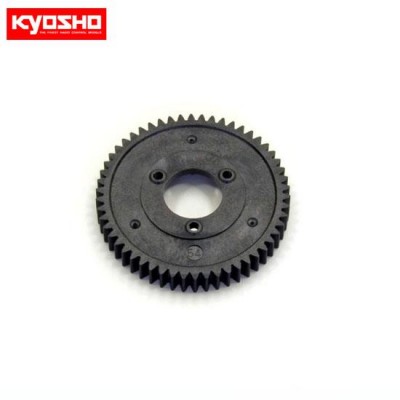 �˾���ũ KYVZ413-54 [KYOSHO] 2nd Spur Gear (54T/R4)