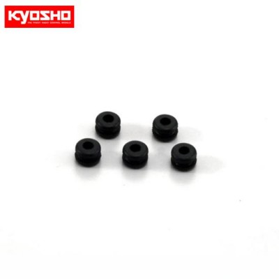 �˾���ũ KYVZ246 [KYOSHO] RUBBER GROMMET (3X7X5/DITCH 5)
