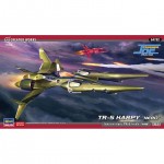 [Hasegawa] BH64792 1/72 [CRUSHER JOE] TR-5 Harpy Nero
