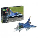[Revell Gmbh] BV3843 1/72 Eurofighter Typhoon Luftwaffe 2020 Quadriga