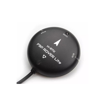 [˾ũ]  [HOLYBRO] H-RTK F9P Rover Lite Ǹ