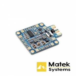 [Matek] ���̽� ��п� ���� �й� ���� + 5V / 10V BEC + 184A ���� ���� + OSD