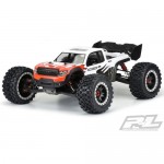 [PROLINE-RACING] 2020-NEW AP3548-17 Pre-Cut Brute Clear Body for ARRMA Kraton 8S