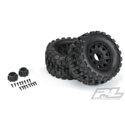 [�˾���ũ] PRO1016610 [PROLINE-RACING] AP10166-10 NEW Badlands MX38 HP 3.8
