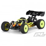 [PROLINE-RACING] 3562-00 Axis Clear Body for TLR 8ight-X