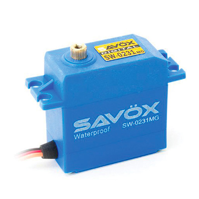 [�˾���ũ]  [SAVOX] SW-0231MG ��� SERVO