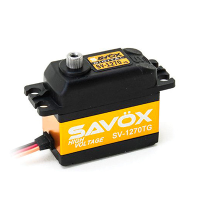 [�˾���ũ]  [SAVOX] SV-1270TG SERVO