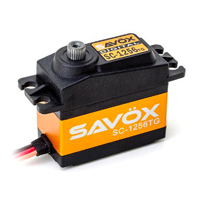[�˾���ũ]  [SAVOX] SC-1256TG SERVO