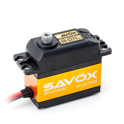 [�˾���ũ]  [SAVOX] SB-2270SG SERVO
