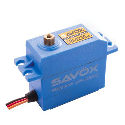 [�˾���ũ]  [SAVOX] SW-0230MG ��� SERVO