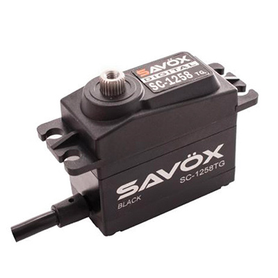 [�˾���ũ]  [SAVOX] SC-1258TG BLACK EDITION SERVO