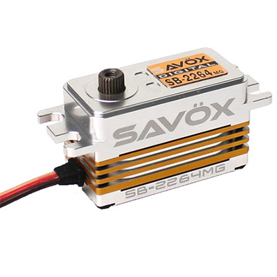 [�˾���ũ]  [SAVOX] SB-2264MG SERVO