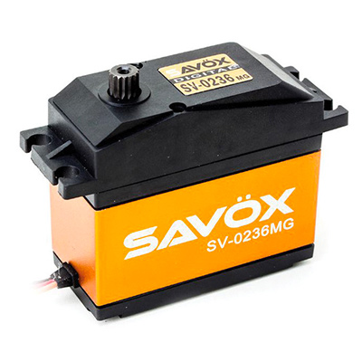 [�˾���ũ]  [SAVOX] SV-0236MG ���� SERVO